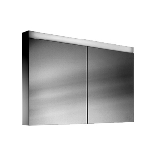 Spiegelschrank PATALINE LED PAT 100/2/LED, Aluminiumprofil