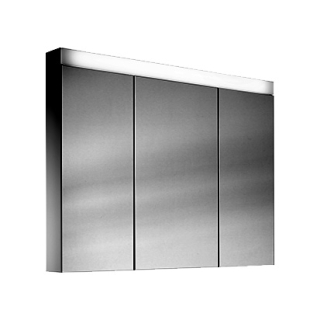 Spiegelschrank PATALINE LED PAT 100/3/LED, Aluminiumprofil