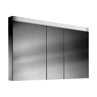 Spiegelschrank PATALINE LED PAT 130/3/LED, Aluminiumprofil