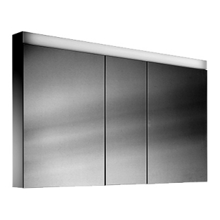 Spiegelschrank PATALINE LED PAT 150/3/LED, Aluminiumprofil