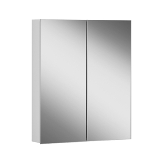 Spiegelschrank EASY LINE COMFORT ELC1 60/2/0/SD/L