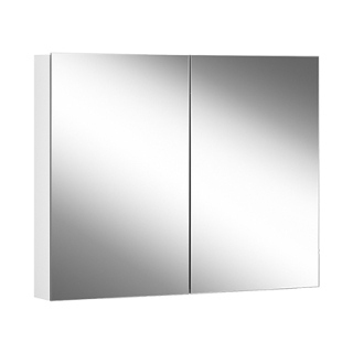 Spiegelschrank EASY LINE COMFORT ELC1 80/2/0/SD