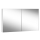 Spiegelschrank EASY LINE COMFORT ELC1 120/2/0/SD