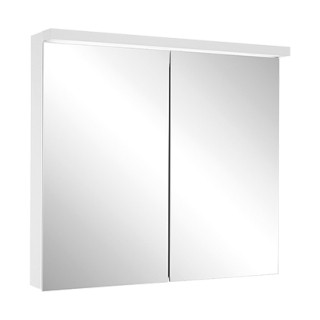 Spiegelschrank ADVANCED LINE ULTIMATE TW ALU1 70/2/TW