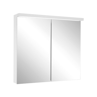 Spiegelschrank ADVANCED LINE ULTIMATE TW ALU1 90/2/TW