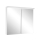 Spiegelschrank ADVANCED LINE ULTIMATE TW ALU1 90/2/TW