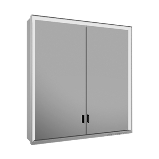 Spiegelschrank ROYAL LUMOS AP 80 x 73,5 x 16,5 cm