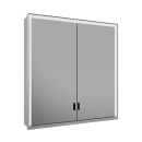 Spiegelschrank ROYAL LUMOS AP 70 x 73,5 x 16,5 cm