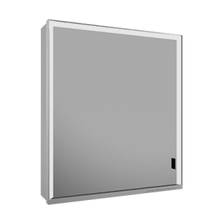 Spiegelschrank ROYAL LUMOS AP 65 x 73,5 x 16,5 cm