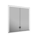 Spiegelschrank ROYAL LUMOS UP 70 x 73,5 x 16,5 cm