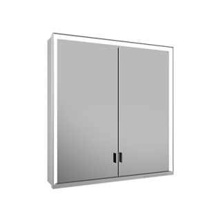 Spiegelschrank ROYAL LUMOS AP 70 x 73,5 x 16,5 cm