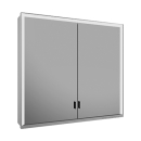 Spiegelschrank ROYAL LUMOS AP 80 x 73,5 x 16,5 cm